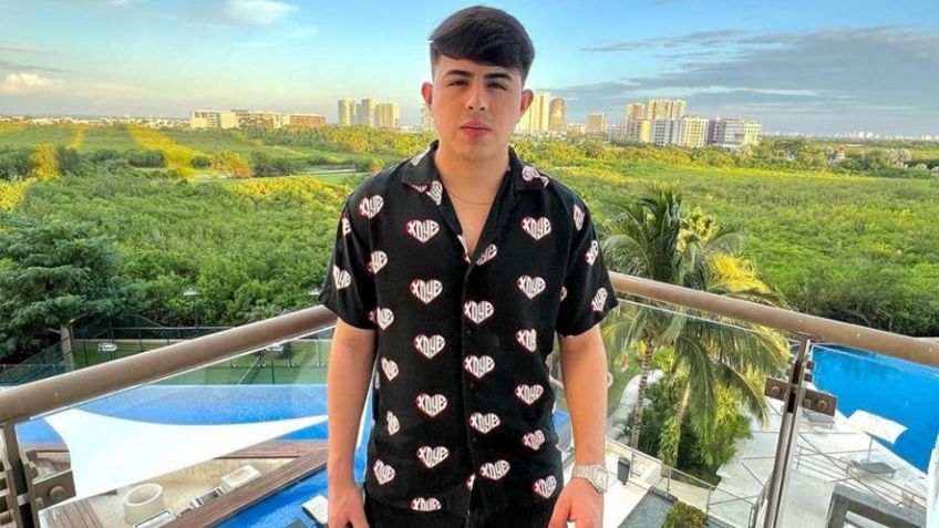 Óscar Maydon: Balean la casa del cantante de corridos; sus padres fueron las víctimas