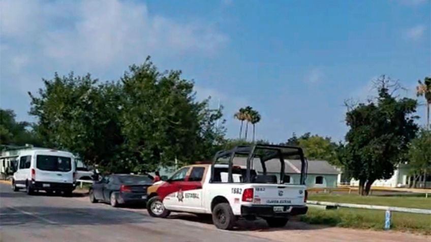 Colectivo de búsqueda localiza presunto campo de exterminio en Río Bravo, Tamaulipas