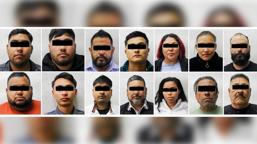 Vinculan a 14 personas por estafa en ExpoGan de Hermosillo; manipulaban juegos de azar