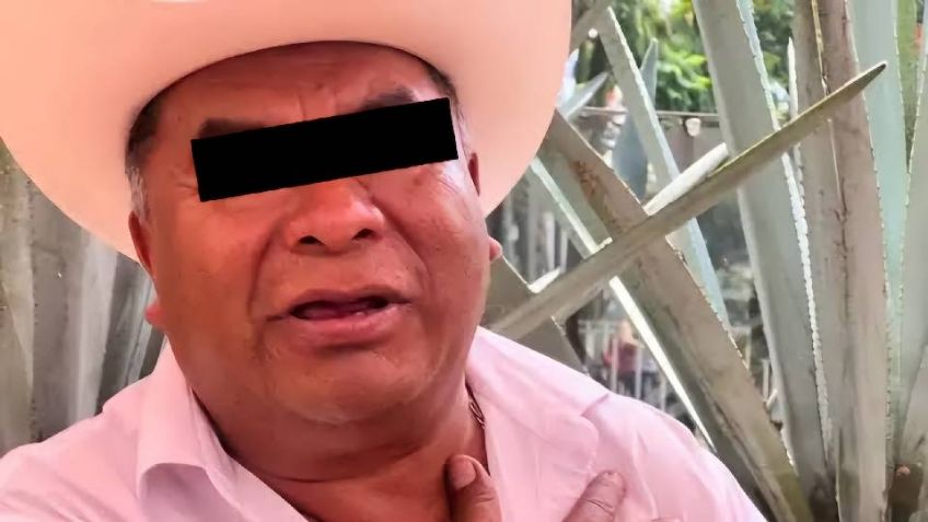 Fiscalía de Morelos: cae exalcalde de Tlalnepantla por extorsión en Ayuntamiento