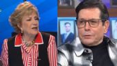 Foto ilustrativa de la nota titulada Drama en Televisa: Maxine Woodside responde a Pepillo Origel tras pedirle que ya se retire
