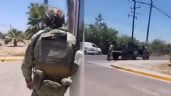 Foto ilustrativa de la nota titulada ¿Nuevo Culiacanazo? Captan VIDEOS de fuerte balacera en el penal de Aguaruto en Culiacán