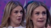 Foto ilustrativa de la nota titulada Pleito en TV Azteca: Flor Rubio estalla en 'VLA' y llora por 'humillación' de conductores