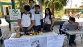 Foto ilustrativa de la nota titulada: Alumnos de Mecatrónica e Informática de Conalep en Cajeme realizan muestra de robótica