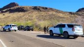 Foto ilustrativa de la nota titulada Operativo en frontera Arizona - Sonora: 10 migrantes detenidos tras intento de fuga