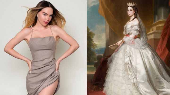 'Carlota', la nueva serie de Sony Pictures Television que será protagonizada por Belinda