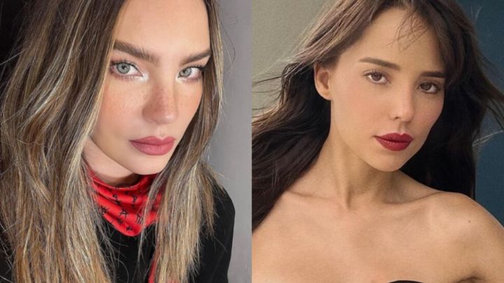 ''Estaría precioso'': Majo Aguilar habla de Belinda y enciende las redes