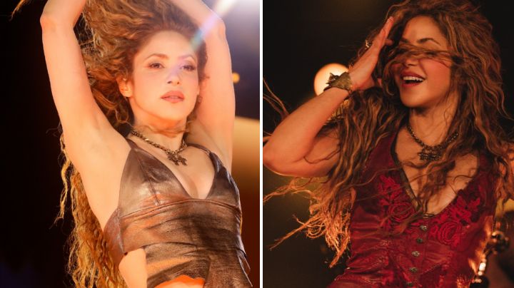 Shakira protagoniza caída en su show en Montreal, Canadá; esto fue lo que pasó