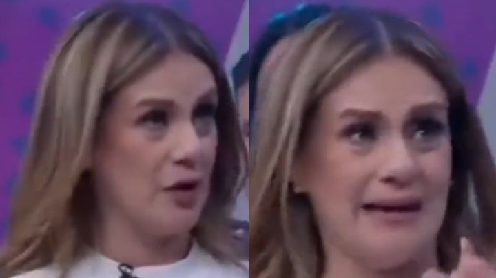 Pleito en TV Azteca: Flor Rubio estalla en 'VLA' y llora por 'humillación' de conductores