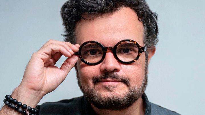 Accidente doméstico de Aleks Syntek genera preocupación sobre su estado de salud