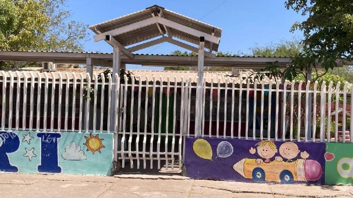Cierran puertas de kínder tras robo de subestación en vacaciones en Ciudad Obregón