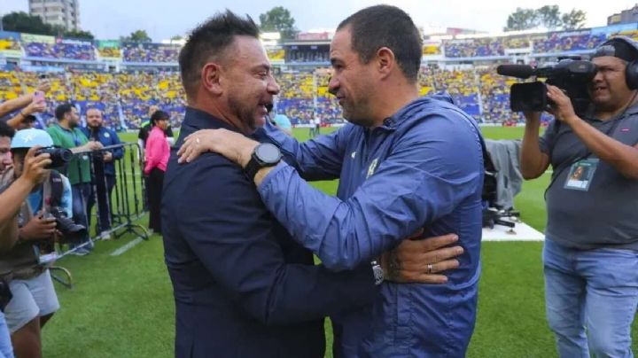 André Jardine y Antonio Mohamed van por el tetracampeonato en la Liga MX