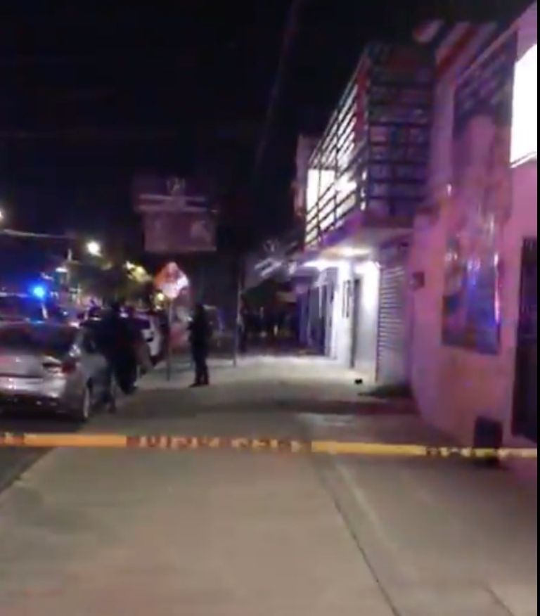 Balacera en Ciudad Obregón deja un muerto. Foto: Facebook