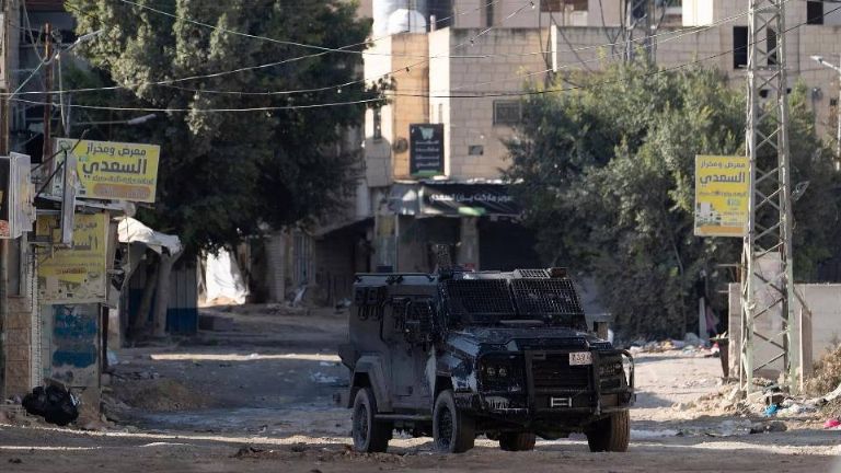 Diplomáticos mexicanos son atacados por el Ejército de Israel en Cisjordania