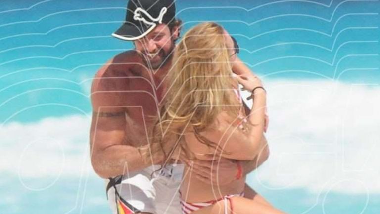 Marjorie de Sousa fue acusada de tener una aventura con Gabriel Soto