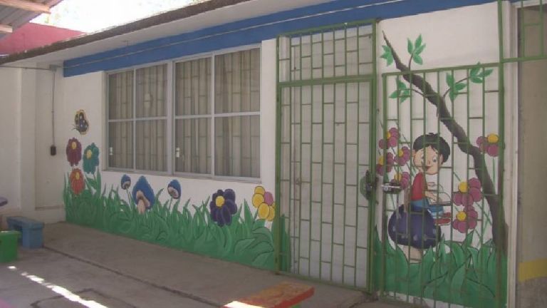 Cierran puertas de kínder tras robo de subestación en vacaciones en Ciudad Obregón