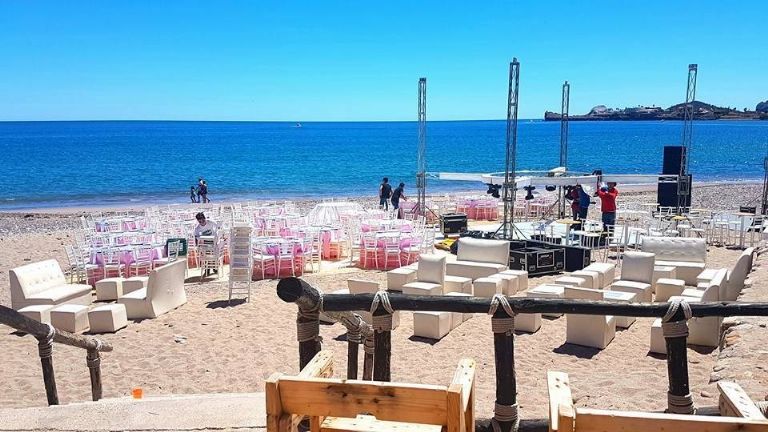 Temporada de bodas inicia con el ‘pie derecho’ en San Carlos; esperan derrama de 175 mdp