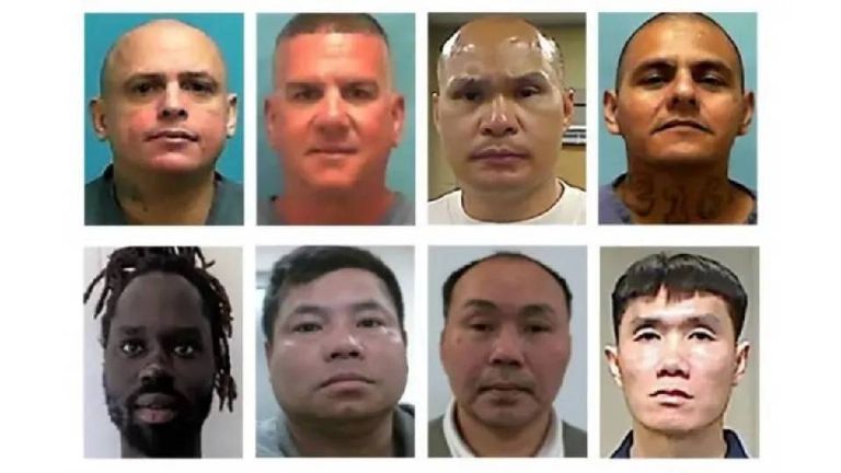 Mexicano condenado a cadena perpetua por homicidio es deportado de EU a Sudán del Sur