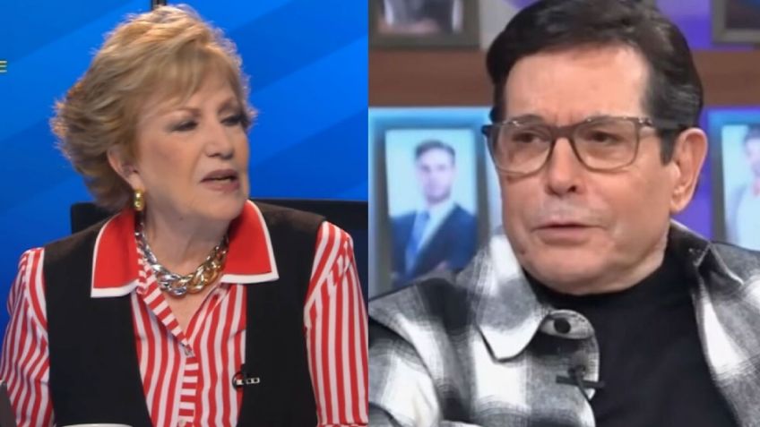 Drama en Televisa: Maxine Woodside responde a Pepillo Origel tras pedirle que ya se retire