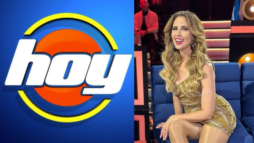 Pati Chapoy la vetó de TV Azteca: Polémica conductora se integra a 'Hoy' y así la reciben