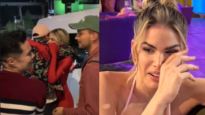 Adiós Televisa: Entre lágrimas, Marie Claire abandona 'Cuéntamelo Ya!' y se va de México