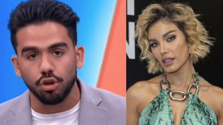 "Te vendes como víctima": Conductor de Telemundo destroza a Aleska y exhibe fuerte traición