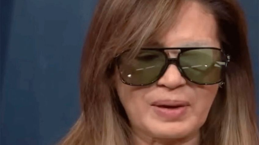 Yolanda Andrade sorprende a todos con su regreso a redes al lado de Pepillo Origel