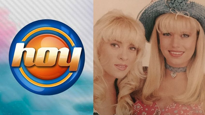 ¿Fue infiel? Retirada actriz de Televisa llega a 'Hoy' y admite romance con galán de novela