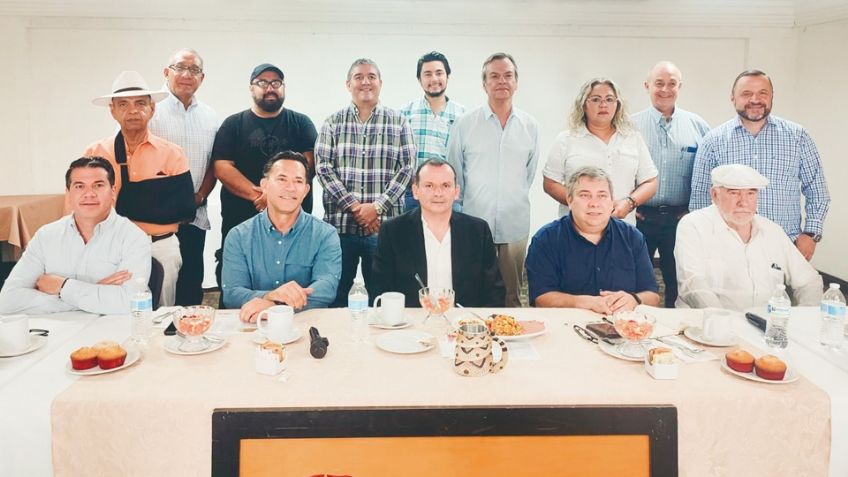 Mesa Cancún: Llaman a votar por mejores perfiles a cargos judiciales en Sonora