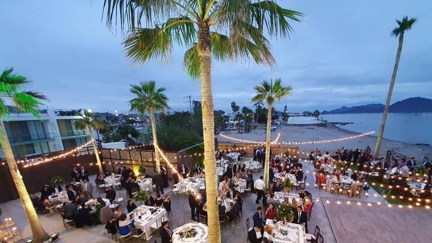 Temporada de bodas inicia con el ‘pie derecho’ en San Carlos; esperan derrama de 175mdp