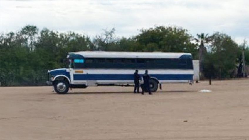 Niña de solo 1 año muere atropellada por camión en Sonora; se colocó debajo del vehículo