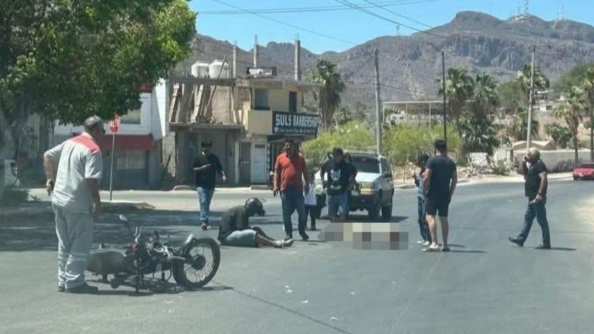 Tras muerte de motociclista, piden fortalecer campañas de prevención en Guaymas