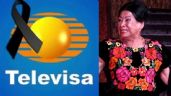 Foto ilustrativa de la nota titulada Luto en Televisa: Muere actriz y estremece su causa de muerte; filtran última su voluntad