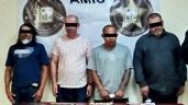 Foto ilustrativa de la nota titulada Capturan a cuatro miembros de banda de narcomenudistas en Sonora; les aseguran droga