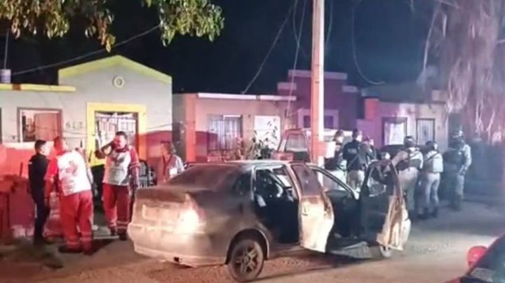 Ciudad Obregón: Sicarios intentan 'levantar' a una mujer y Guardia Nacional los detiene