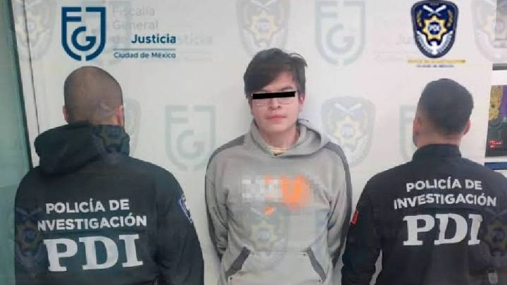 Diego 'N', exalumno del IPN pasará 5 años en prisión por pornografía infantil en CDMX