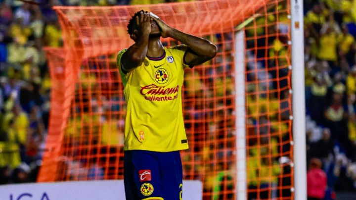 Nada para nadie; América y Toluca empatan a cero, todo queda para la vuelta