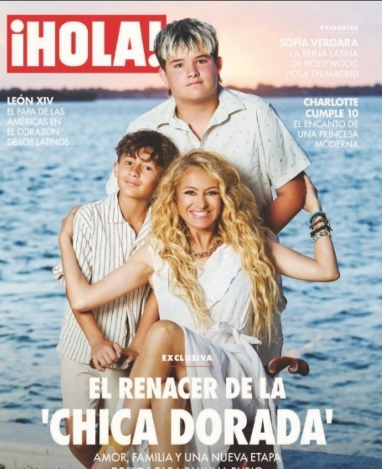 Se publicaron imagenes de su hijo sin consentimiento de colate