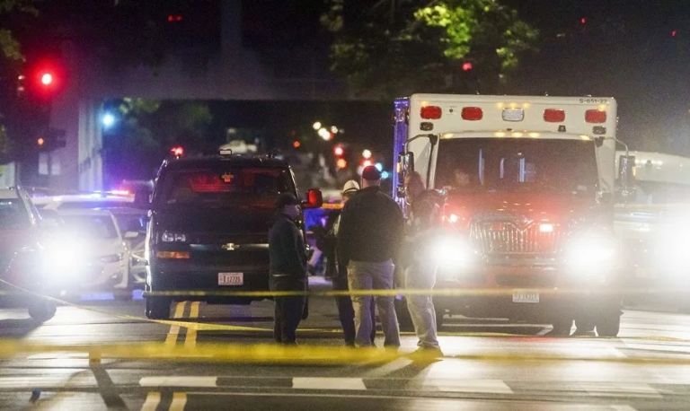 Los agentes de la embajada de Israel asesinados estaban por comprometerse