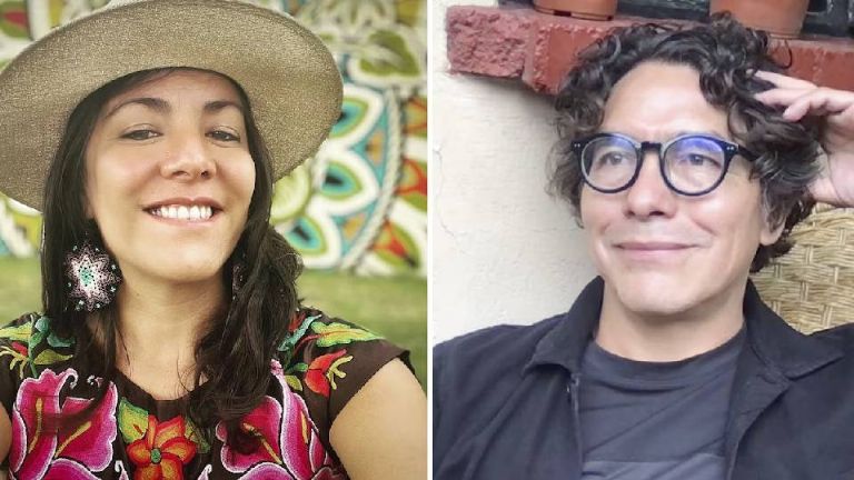 Comparten foto de presunto chofer de moto usada en homicidio de Ximena y José en CDMX