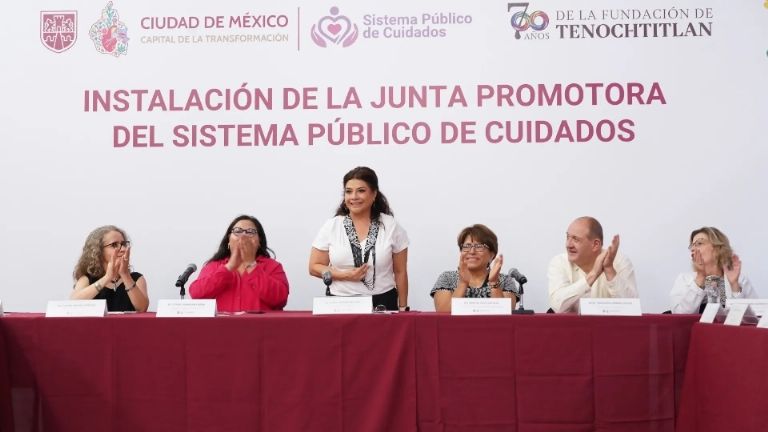 Clara Brugada continuará con los programas cercanos a la gente