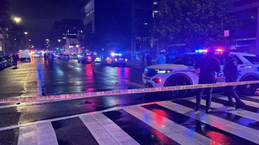 Asesinato de israelíes en Washington fue un "acto de odio", afirma presidente de Israel