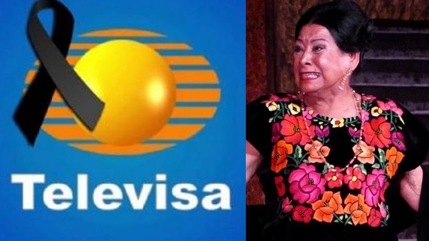 Luto en Televisa: Muere actriz y estremece su causa de muerte; filtran última su voluntad