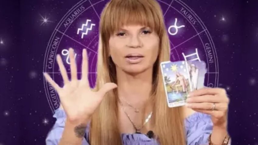 Horóscopos HOY Mhoni Vidente viernes 23 de mayo 2025: Predicciones para tu signo zodiacal