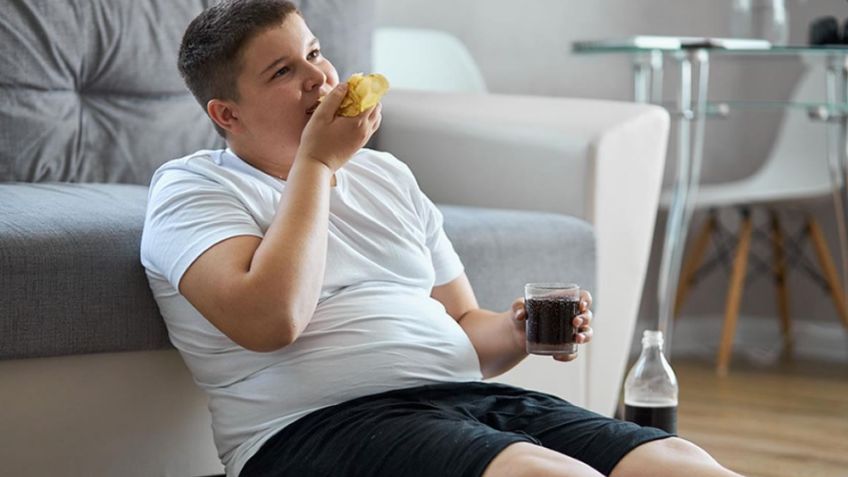 El futuro de la salud adolescente: Obesidad y sobrepeso afectarán a 500 millones en el 2030