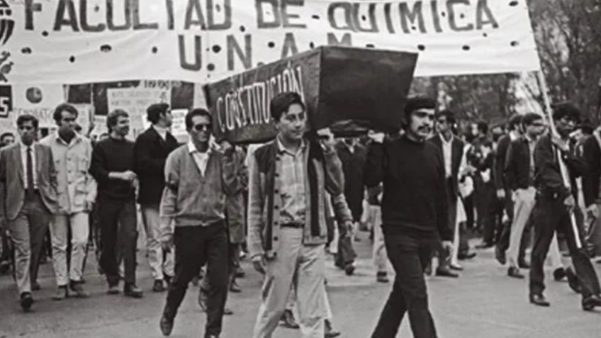 23 de mayo: El trágico origen del Día del Estudiante en México; derivó en la Ley Orgánica