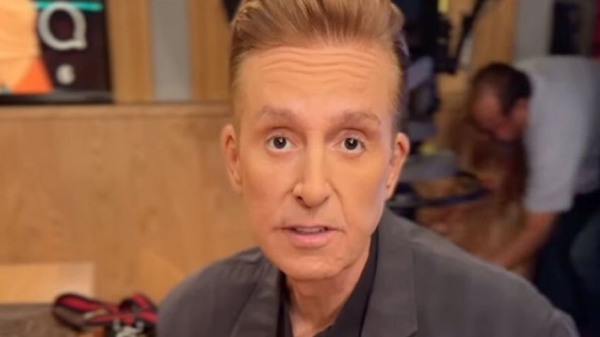 Shock en TV Azteca: Confirman robo en casa de Daniel Bisogno; él estaba grave en el hospital