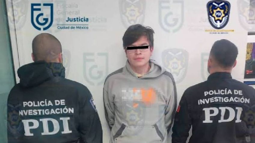 Diego 'N', exalumno del IPN pasará 5 años en prisión por pornografía infantil en CDMX