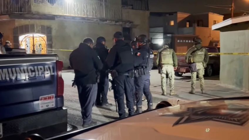 Agresión armada en Ciudad Obregón: Acribillan a un hombre por fuera de una farmacia