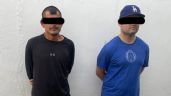 Foto ilustrativa de la nota titulada Arrestan a dos miembros del crimen organizado en Hermosillo; les aseguran arma y drogas